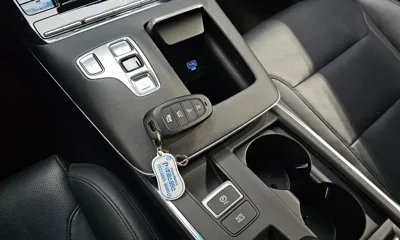 Hyundai Grandeur 2021, 54991 км, за 13876.23 USD - фото 9