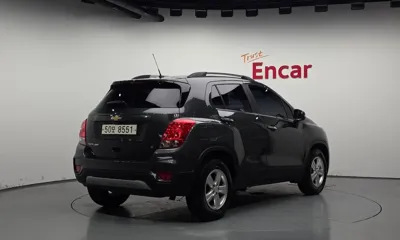 ChevroletGMDaewoo Trax 2018, 149503 км, за 3612.72 USD