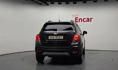 ChevroletGMDaewoo Trax 2018, 149503 км, за 3612.72 USD