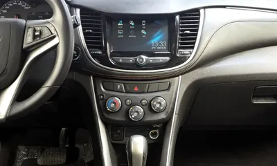 ChevroletGMDaewoo Trax 2018, 149503 км, за 3612.72 USD - фото 14