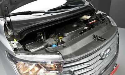 Hyundai Starex 2020, 115843 км, за 8840.93 USD - фото 6