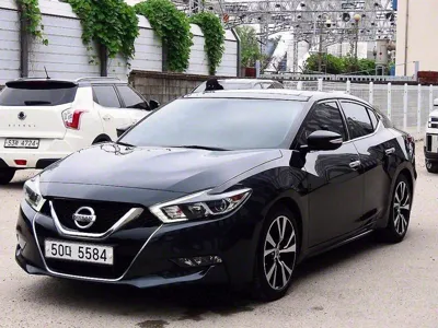 Nissan Maxima 2018, 145763 км, за 5842.2 USD