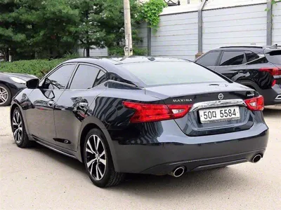 Nissan Maxima 2018, 145763 км, за 5842.2 USD