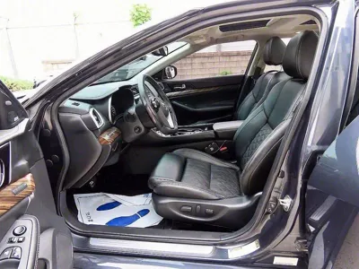 Nissan Maxima 2018, 145763 км, за 5842.2 USD