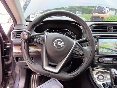 Nissan Maxima 2018, 145763 км, за 5795.4 USD - фото 8