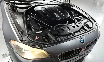BMW 5-Series 2013, 174834 км, за 3741.63 USD - фото 6