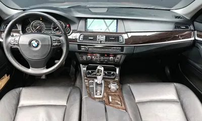 BMW 5-Series 2013, 174834 км, за 3741.63 USD - фото 7