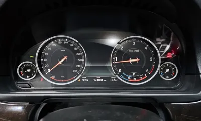 BMW 5-Series 2013, 174834 км, за 3741.63 USD - фото 8