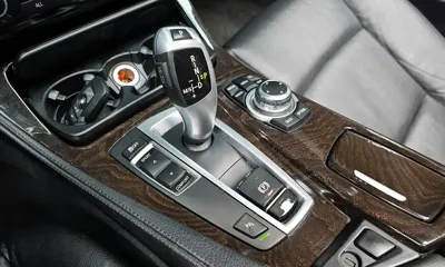 BMW 5-Series 2013, 174834 км, за 3741.63 USD - фото 9