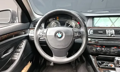 BMW 5-Series 2013, 174834 км, за 3741.63 USD - фото 13