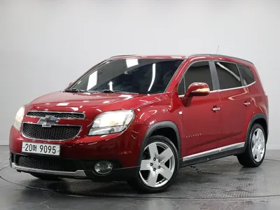 ChevroletGMDaewoo Orlando · 2013 год