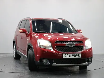 ChevroletGMDaewoo Orlando 2013, 169192 км, за 2185.9 USD