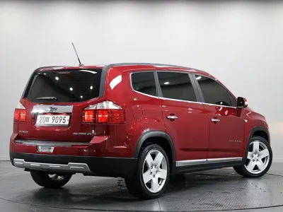 ChevroletGMDaewoo Orlando 2013, 169192 км, за 2185.9 USD