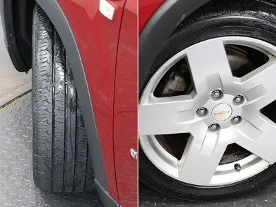 ChevroletGMDaewoo Orlando 2013, 169192 км, за 2185.9 USD - фото 20