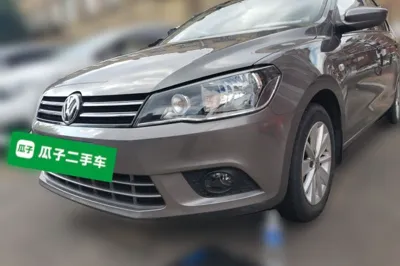 Volkswagen Jetta · 2015 год