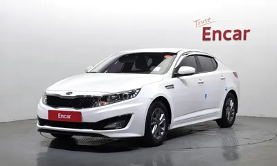 Kia K5 · 2013 год