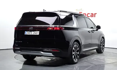 Kia Canival 2021, 82909 км, за 17255.97 USD