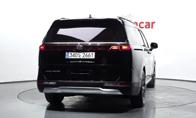 Kia Canival 2021, 82909 км, за 17255.97 USD