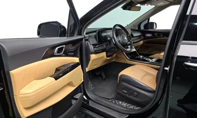 Kia Canival 2021, 82909 км, за 17255.97 USD - фото 10