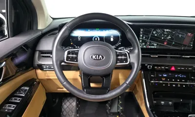 Kia Canival 2021, 82909 км, за 17255.97 USD - фото 12