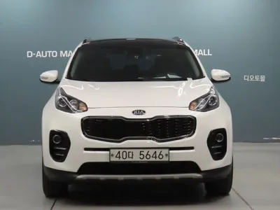 Kia Sportage 2018, 11500 км, за 11495 USD