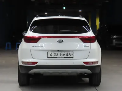 Kia Sportage 2018, 11500 км, за 11495 USD