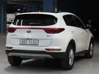 Kia Sportage 2018, 11500 км, за 11495 USD