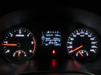 Kia Sportage 2018, 11500 км, за 11495 USD - фото 8