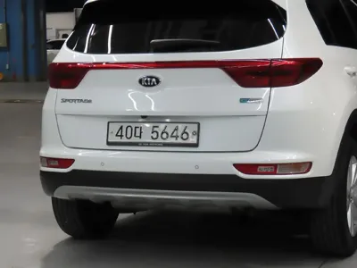 Kia Sportage 2018, 11500 км, за 11495 USD - фото 17