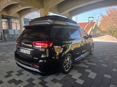 Kia Canival 2018, 155996 км, за 10831.04 USD