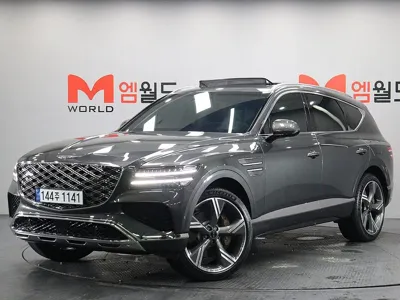 Genesis GV80 · 2024 год