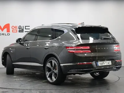 Genesis GV80 2024, 39749 км, за 37468.49 USD