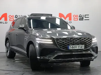 Genesis GV80 2024, 39749 км, за 37468.49 USD