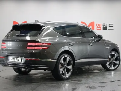 Genesis GV80 2024, 39749 км, за 37468.49 USD