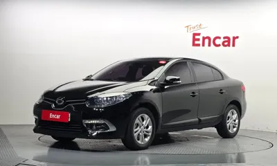 Renault-KoreaSamsung SM3 · 2019 год