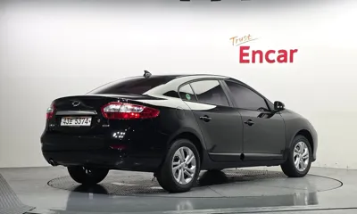 Renault-KoreaSamsung SM3 2019, 56384 км, за 4230.57 USD