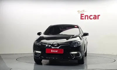 Renault-KoreaSamsung SM3 2019, 56384 км, за 4230.57 USD