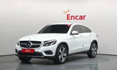Mercedes-Benz GLC-Class · 2019 год