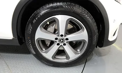 Mercedes-Benz GLC-Class 2019, 156255 км, за 16650.15 USD
