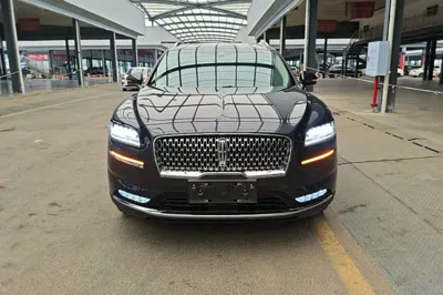 Lincoln Nautilus 2021, 92500 км, за 23181 USD