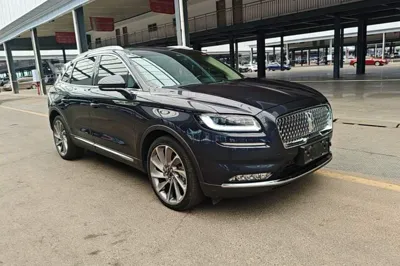Lincoln Nautilus 2021, 92500 км, за 23181 USD