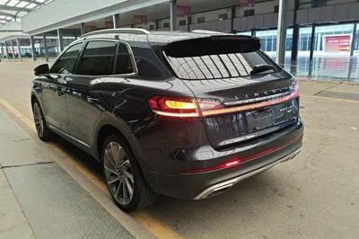 Lincoln Nautilus 2021, 92500 км, за 23181 USD