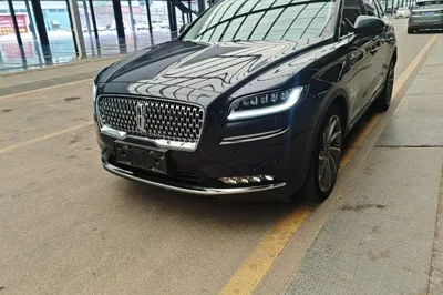 Lincoln Nautilus 2021, 92500 км, за 23181 USD - фото 8