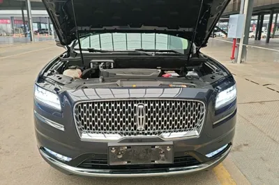 Lincoln Nautilus 2021, 92500 км, за 23181 USD - фото 36