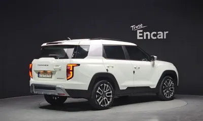 KG_Mobility_Ssangyong Torres 2024, 69509 км, за 13456.74 USD