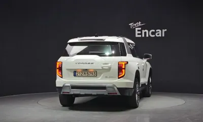 KG_Mobility_Ssangyong Torres 2024, 69509 км, за 13456.74 USD