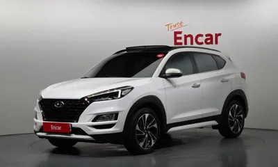 Hyundai Tucson · 2019 год