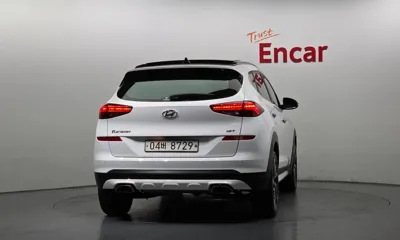 Hyundai Tucson 2019, 157210 км, за 9780.75 USD