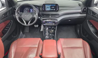 Hyundai Tucson 2019, 157210 км, за 9692.96 USD - фото 7