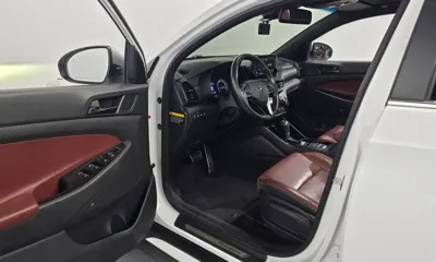 Hyundai Tucson 2019, 157210 км, за 9692.96 USD - фото 10